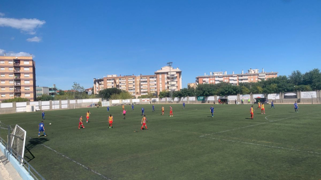 Camp Municipal La Floresta